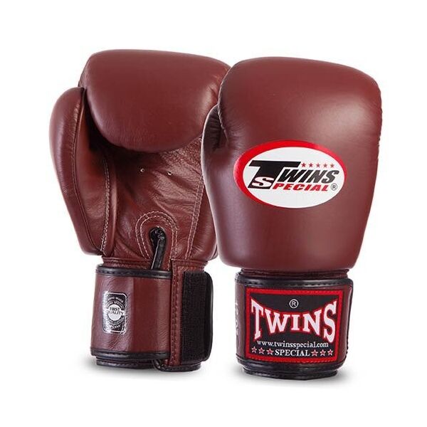 

Перчатки боксерские Twins BGVL3 20oz Темно-коричневый (37426107)
