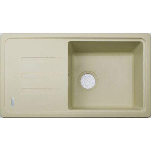 

Мойка кварцевая Pro100 Moyka SLIM ivory-08