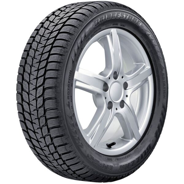 

Зимняя шина BRIDGESTONE Blizzak LM-25 195/60R16 89H