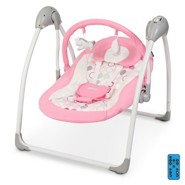 

Качели ME 1047 AIRY Flower Pink