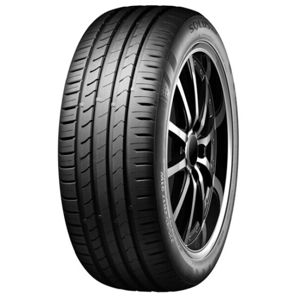 

Летняя шина KUMHO SOLUS (ECSTA) HS51 215/45R17 91W