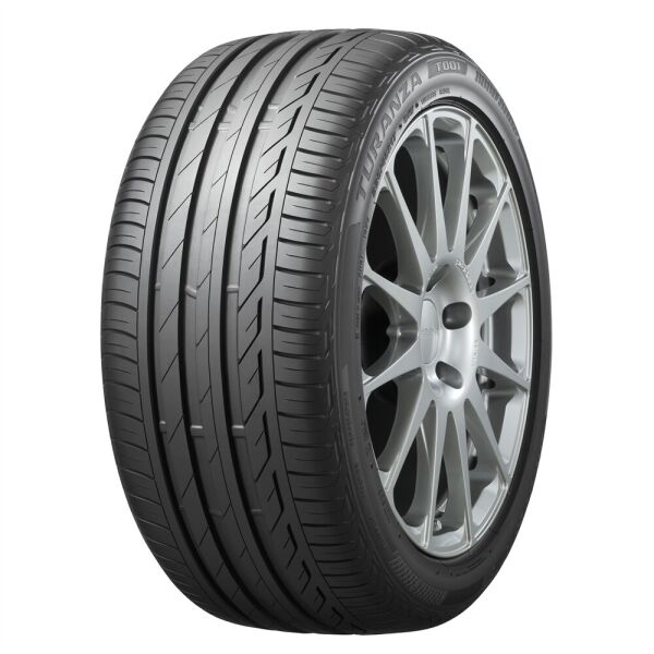 

Летняя шина BRIDGESTONE Turanza T001 225/50R18 95W Run Flat