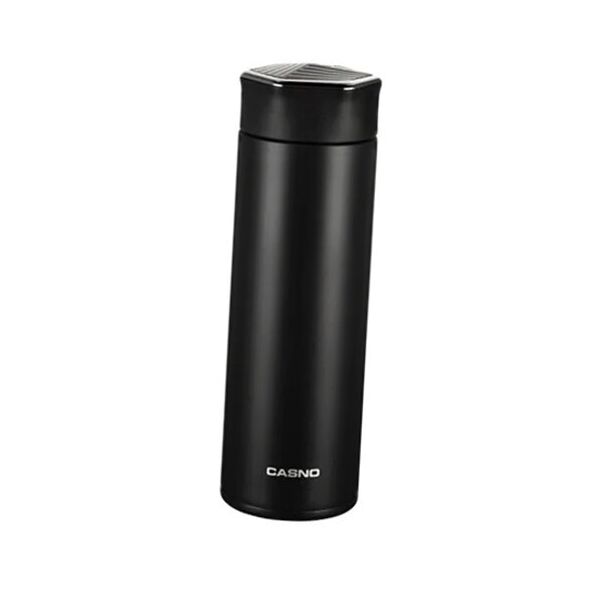 

Casno Термокружка KXN-6057 450мл Черный (59481004)