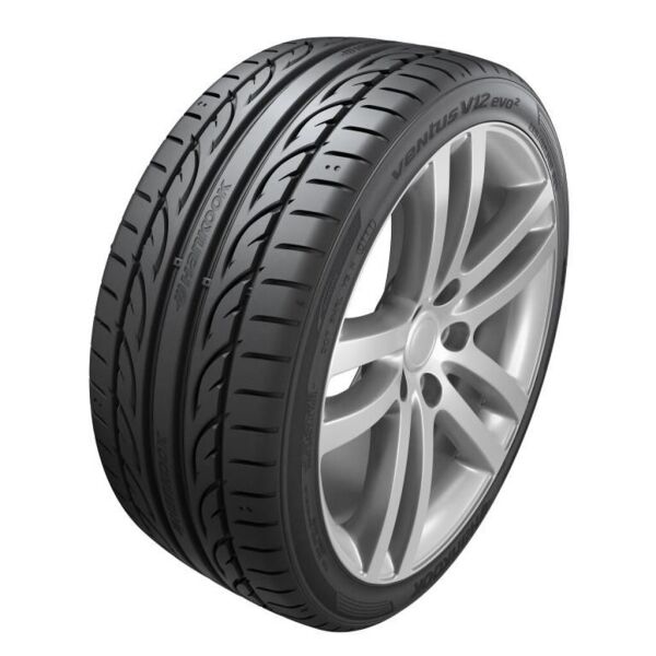 

Летняя шина HANKOOK Ventus V12 Evo 2 K120 215/40R18 89Y