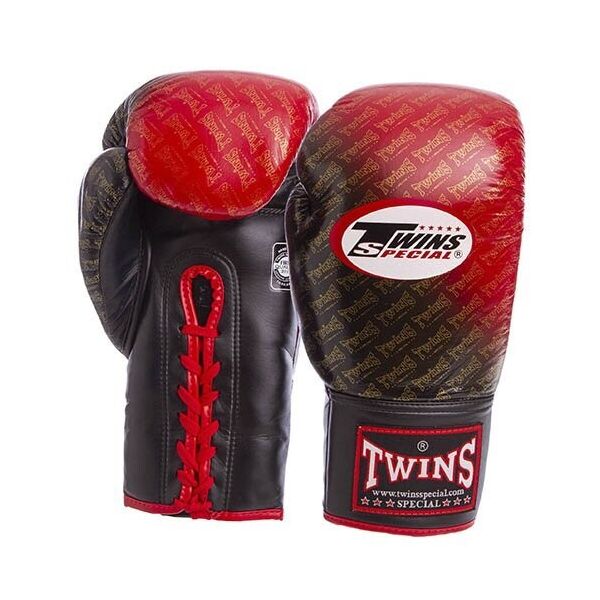 

Перчатки боксерские Twins FBGLL-TW1 16oz Красный (37426100)
