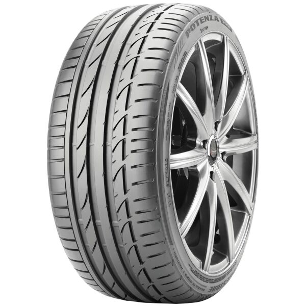 

Летняя шина BRIDGESTONE Potenza S001 205/50R17 89W Run Flat
