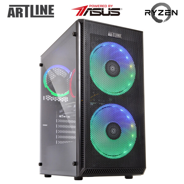 

Компьютер ARTLINE Gaming X61 (X61v10)