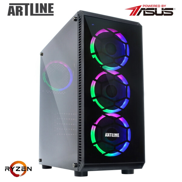 

Компьютер ARTLINE Gaming X63 (X63v16)