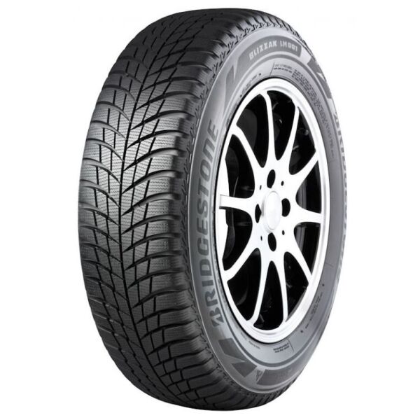 

Зимняя шина BRIDGESTONE Blizzak LM-001 205/60R17 93H