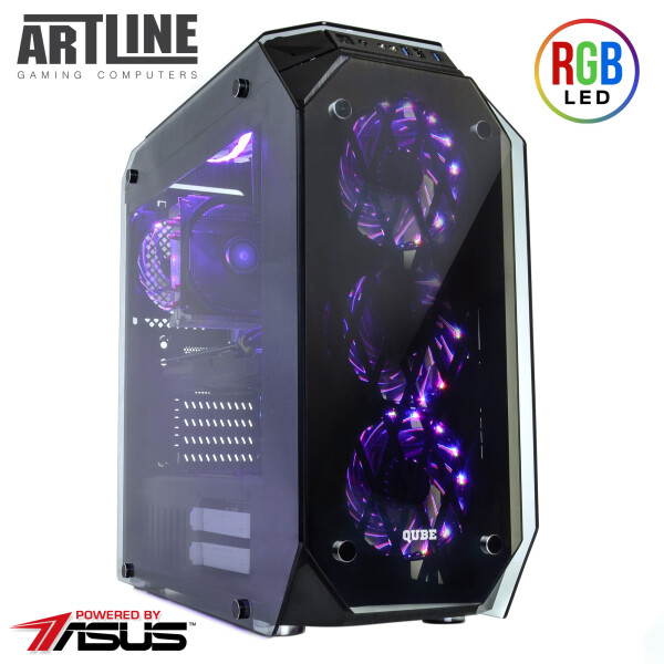 

ARTLINE Gaming X92 (X92v10)