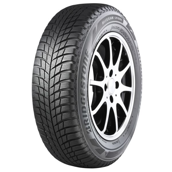 

Зимняя шина BRIDGESTONE Blizzak LM-001 205/60R16 92H Run Flat