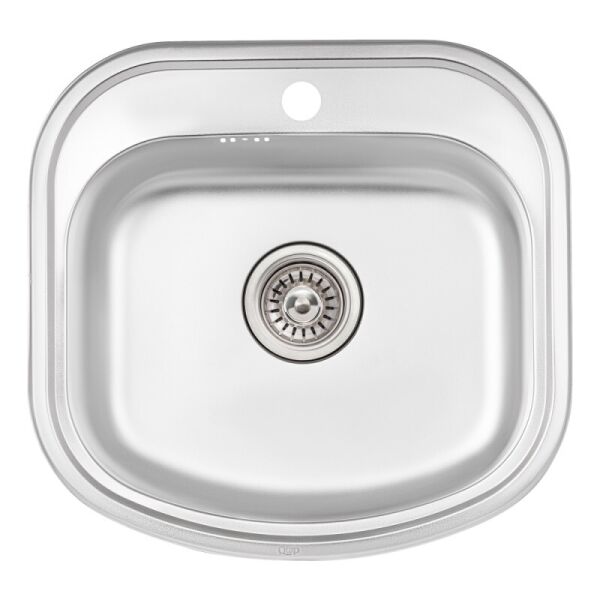 

Кухонная Мойка Q-Tap 4947 Satin 0,8 Мм (Qt4947Sat08)