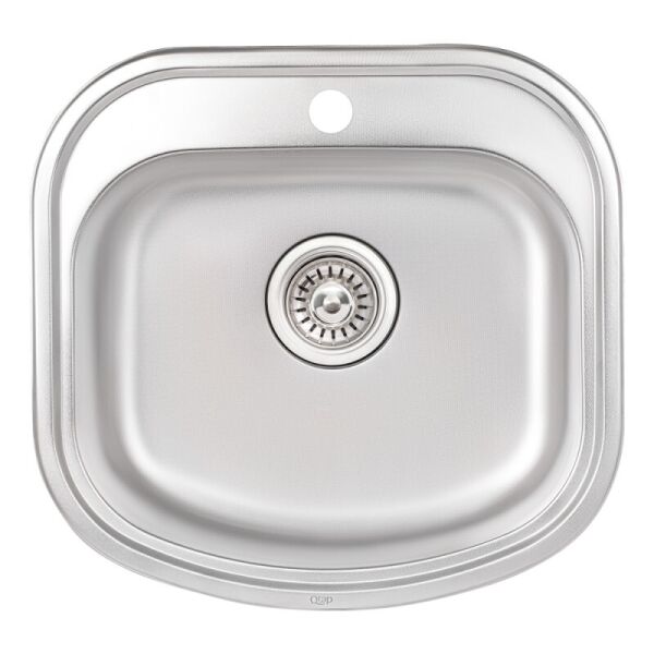 

Кухонная Мойка Q-Tap 4947 Micro Decor 0,8 Мм (Qt4947Micdec08)