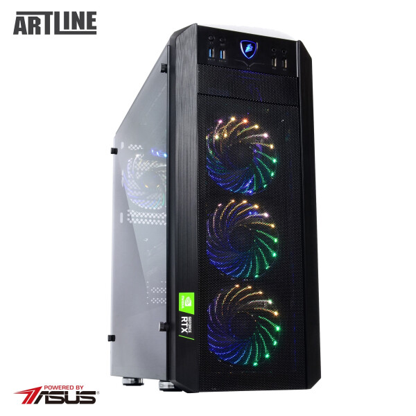 

ARTLINE Gaming X93 (X93v18)