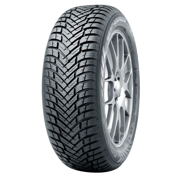 

Всесезонная шина NOKIAN Weatherproof 195/65R16C 104/102T