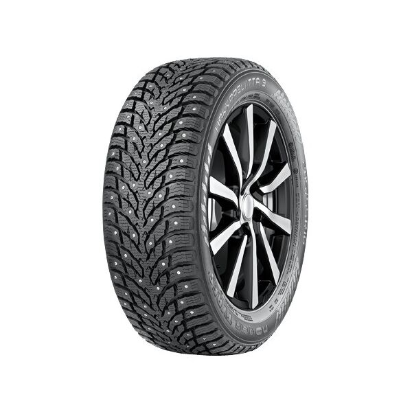 

Зимняя шина NOKIAN Hakkapeliitta 9 SUV 255/50R19 107T (Шип) Run Flat