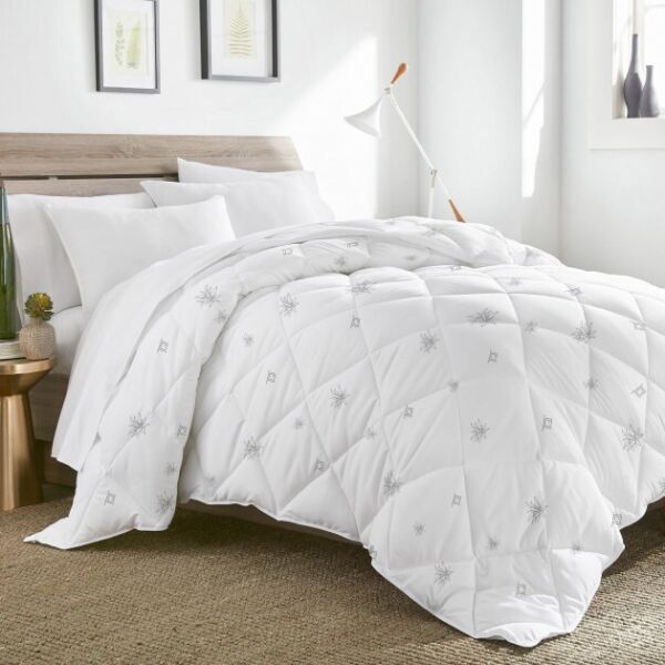 

Одеяло ТЕП Balakhome ПРИРОДА "MEMBRANA PRINT" ALOE VERA light 180*210 см (200г/м2)