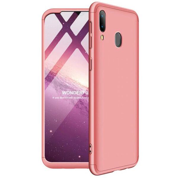 

Пластиковая накладка GKK LikGus 360 градусов для Samsung Galaxy M20