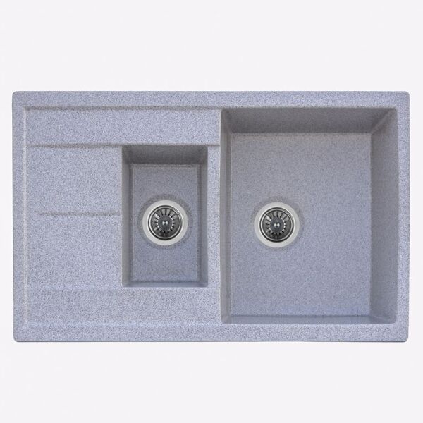 

Кухонная Мойка Platinum Kessan 7850Ws Серый