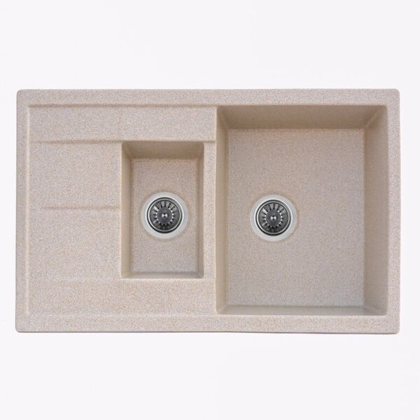 

Кухонная Мойка Platinum Kessan 7850Ws Бежевый