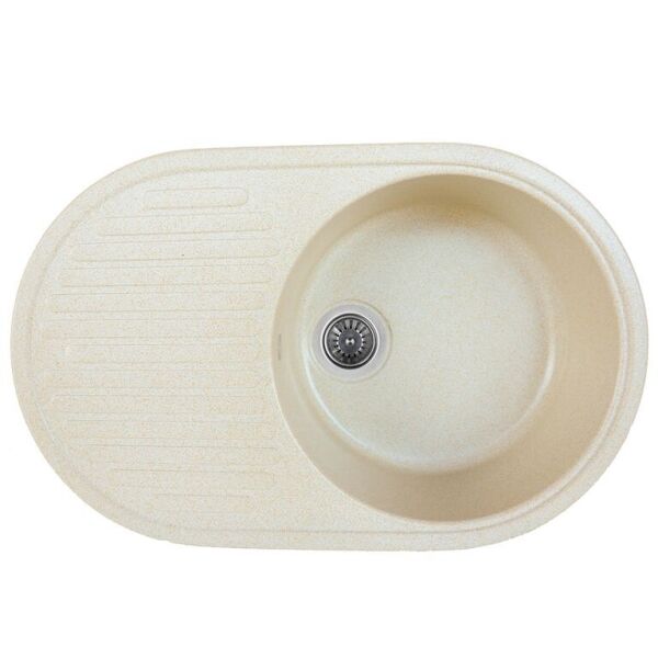 

Кухонная Мойка Platinum Astoria 7346S Песок