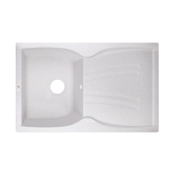 

Кухонная Мойка Lidz 790X500 / 200 Whi-01 (Lidzwhi01790500200)