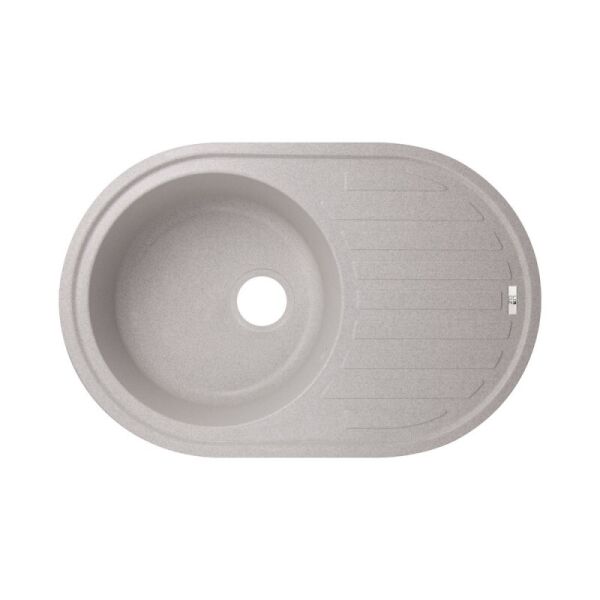 

Кухонная Мойка Lidz 780X500 / 200 Gra-09 (Lidzgra09780500200)