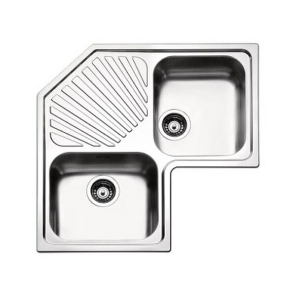 

Кухонная Мойка Apell Angolo Roan2Iac Satin