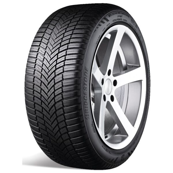 

Всесезонная шина BRIDGESTONE WEATHER CONTROL A005 225/65R17 106V