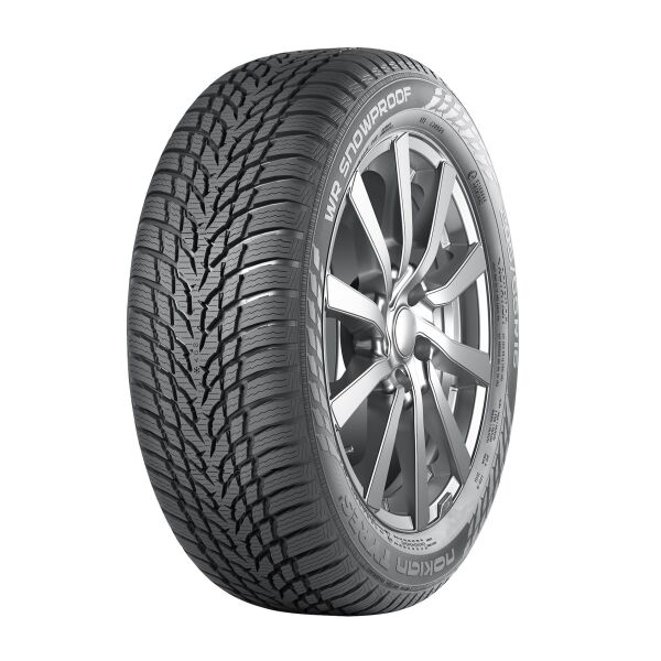 

Зимняя шина NOKIAN WR SNOWPROOF 205/55R16 91H Run Flat