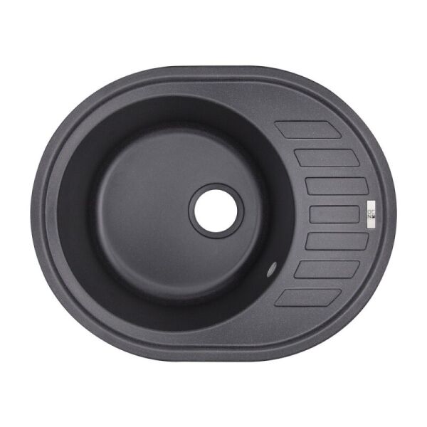

Кухонная мойка Lidz 620x500 / 200 BLA-03 (LIDZBLA03615500200)