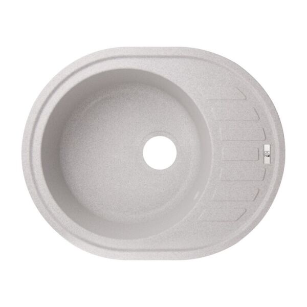 

Кухонная мойка Lidz 620x500 / 200 GRA-09 (LIDZGRA09615500200)