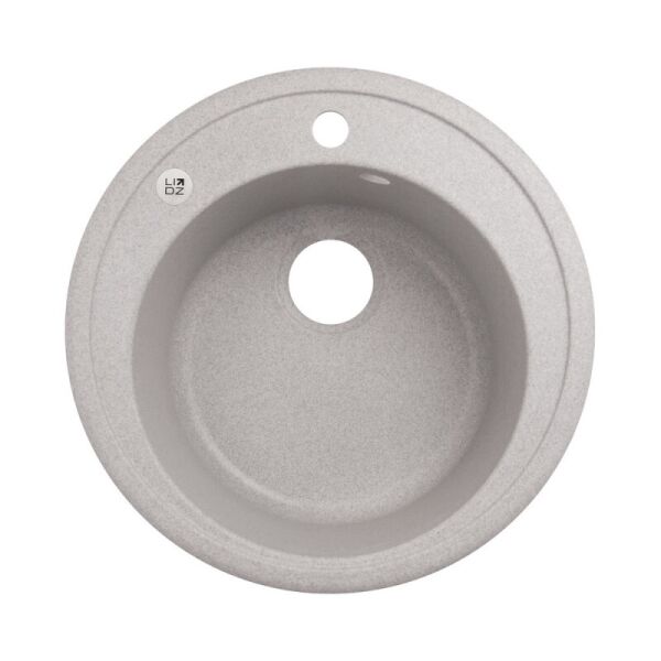 

Кухонная мойка Lidz D510 / 200 GRA-09 (LIDZGRA09D510200)