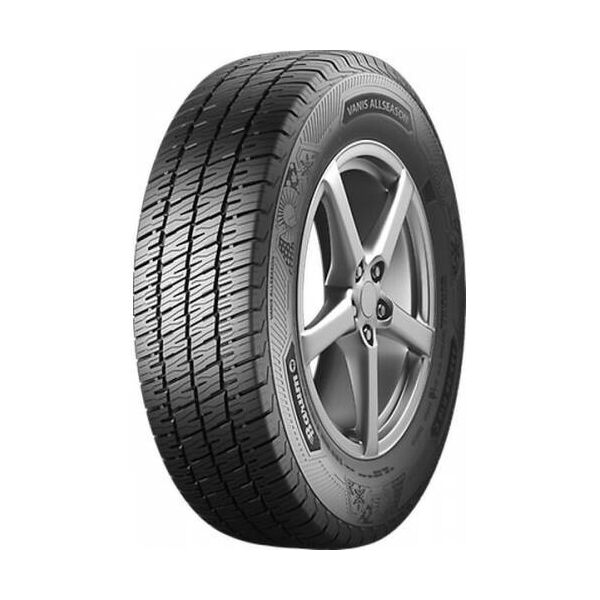 

Всесезонная шина BARUM Vanis AllSeason 235/65R16C 121/119R