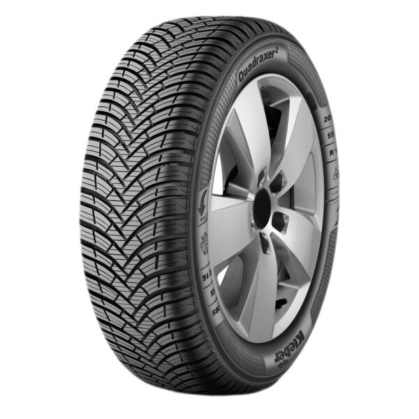 

Всесезонная шина KLEBER QUADRAXER 2 215/55R17 98W