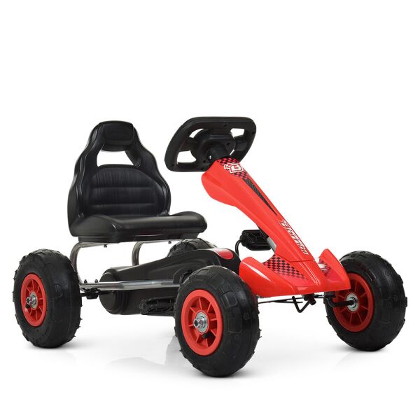 Карт Bambi M 4036-3 Red (M 4036-3)