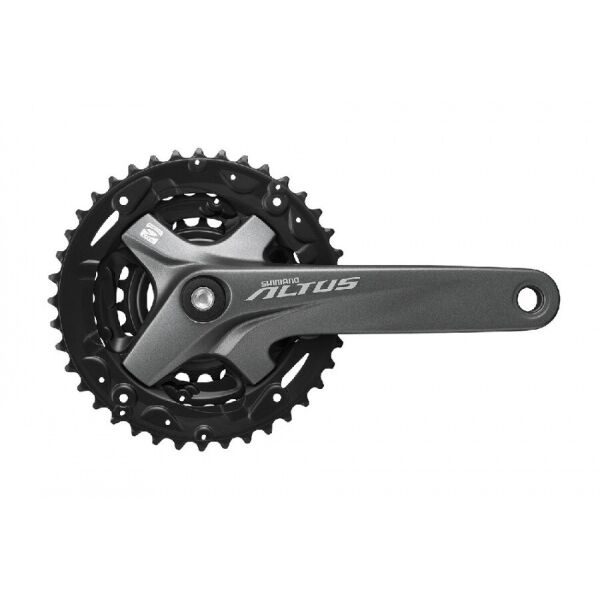 

Шатун L175мм 22-30-40Т SHIMANO FC-M2000 под квадрат (CHW-207)