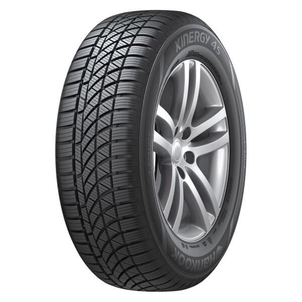 

Всесезонная шина HANKOOK Kinergy 4S H740 215/45R16 90V
