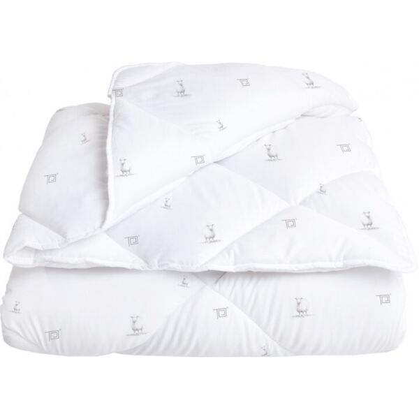 

Одеяло ТЕП Balakhome ПРИРОДА "MEMBRANA PRINT" PURE WOOL 180*210 см (350г/м2)