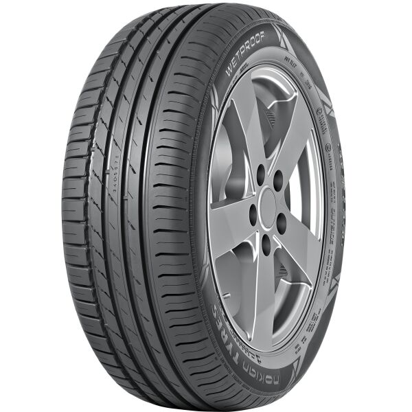 

Летняя шина NOKIAN WETPROOF 255/65R17 114H SUV