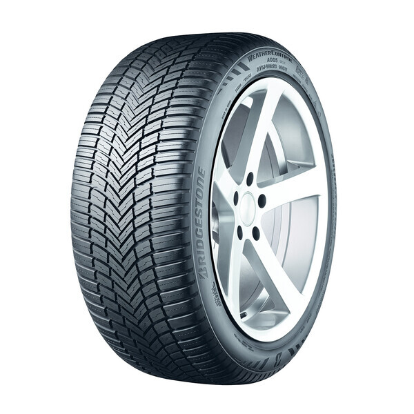 

Всесезонная шина BRIDGESTONE WEATHER CONTROL A005 EVO 215/50R17 95W