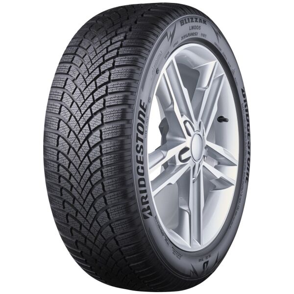 

Зимняя шина BRIDGESTONE Blizzak LM-005 225/55R18 102V
