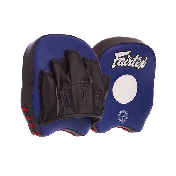 

Fairtex Лапа изогнутая FMV14 Синий (37475009)