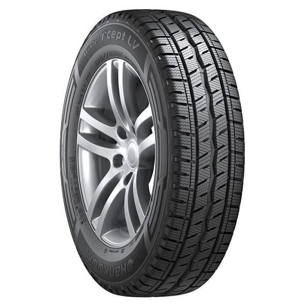 

Зимняя шина HANKOOK Winter I*cept LV RW12 185/75R14C 102/100R