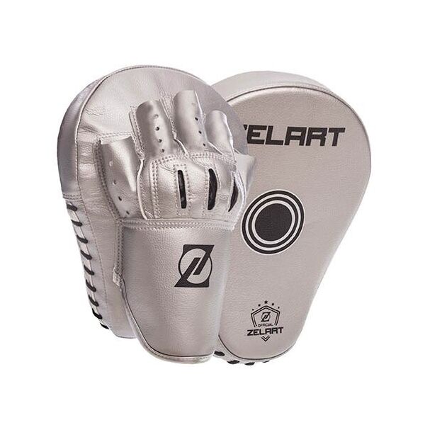 

Zelart Лапа изогнутая BO-1350 Серебряный (37363070)