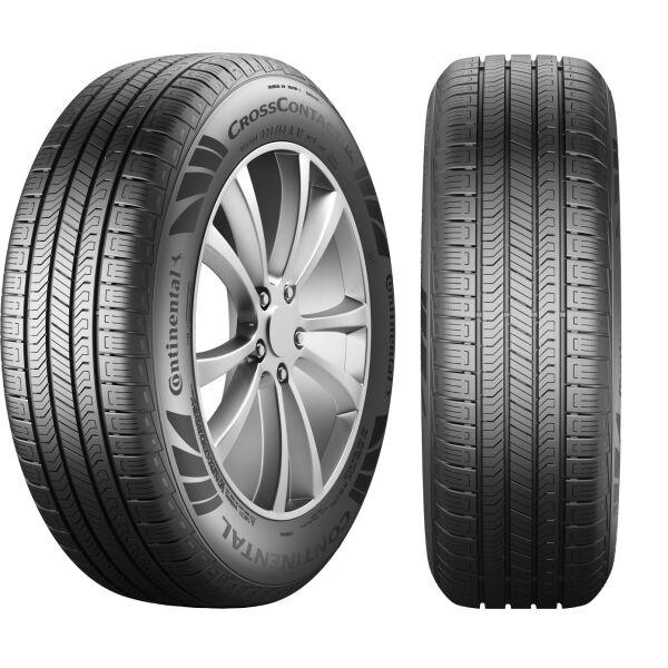 

Всесезонная шина CONTINENTAL CrossContact RX 235/55R19 109H