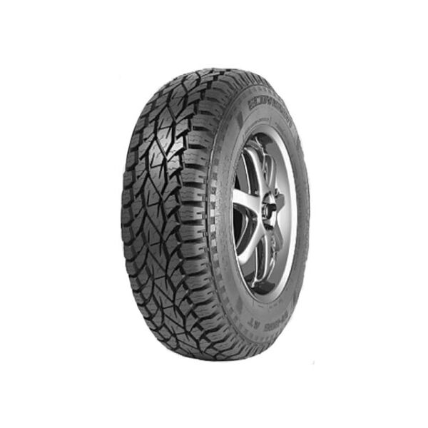 

Летняя шина OVATION ECOVISION VI-286AT 225/75R16 115/112S