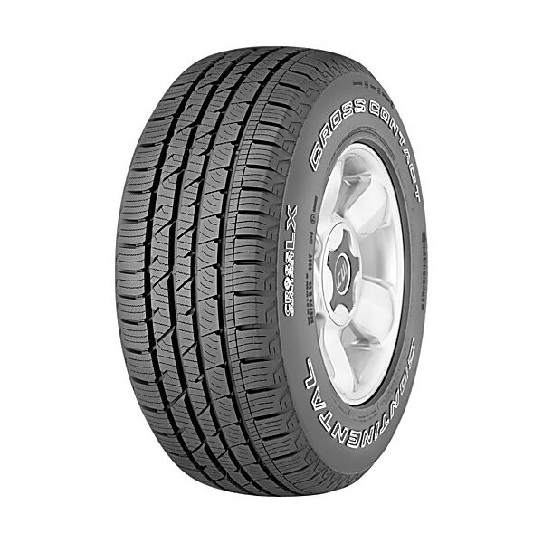 

Всесезонная шина CONTINENTAL Continental ContiCrossContact LX 255/60R1​8 112T