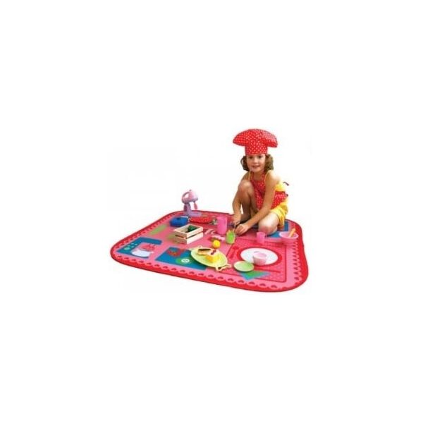 

Pop-it-Up Игровой коврик Кухня 100x100см