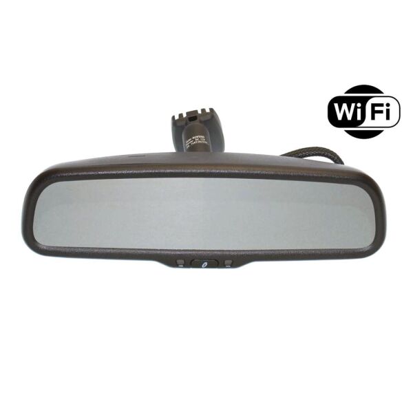 

Зеркало заднего вида с камерой Gazer MUW5000 Wi-Fi